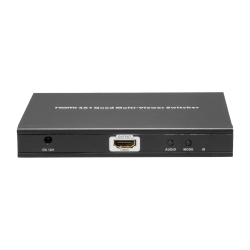 HDMI Switch - Bis zu 4 Einträge 1080p - 1 HDMI-Ausgang...