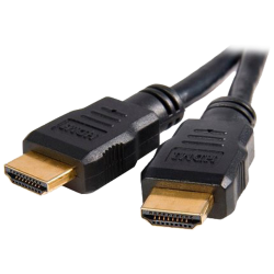 HDMI-Kabel - HDMI Typ A Stecker - Hohe Geschwindigkeit -...
