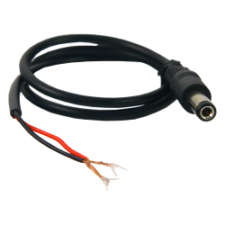 Kabel rot/schwarz parallel SAFIRE - 400 mm Lang -...