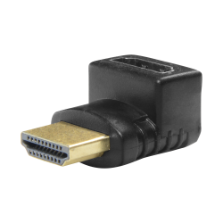 HDMI-Adapter - HDMI 1.3 - Layered 90° - HDMI Typ A - HDMI...