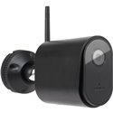 ABUS WLAN outdoor camera (black)