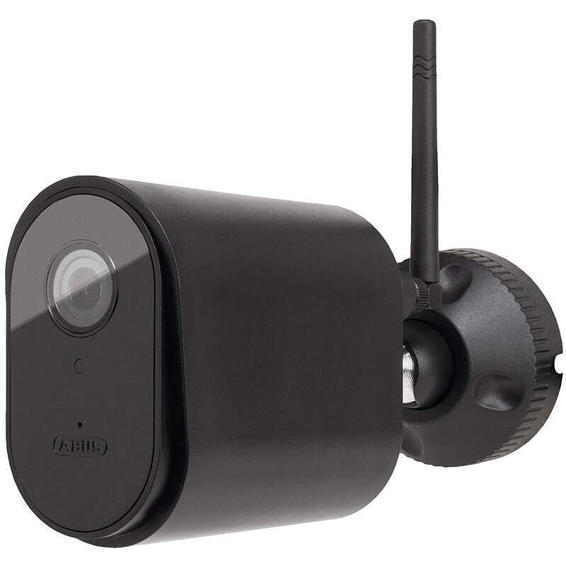 ABUS WLAN outdoor camera (black)