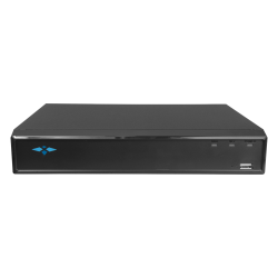 X-Security NVR-Recorder für IP-Kameras - 16 CH IP-Video...