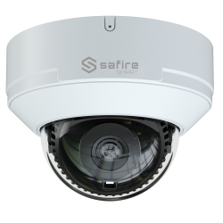Safire Smart - IP-Dome-Kamera Reihe I1 KI Erweitert -...