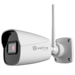 Safire Smart - Bullet WiFi Kamera E1 Künstliche...