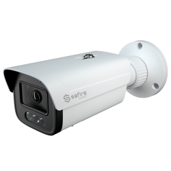 Safire Smart - Bullet-IP-Kamera-Reihe E1 Night Color  -...