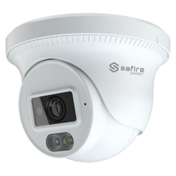 Safire Smart - Turret-IP-Kamera Reihe B1 mit Doppellicht...