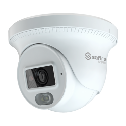 Safire Smart - Turret-IP-Kamera Reihe B1 Nachtfarbe -...