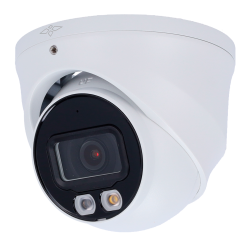 X-Security WizSense Turret IP-Kamera - 4 Megapixel (2688...