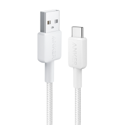 Anker - Kabel USB2.0  - Schnellladung bis zu 15W - USB-A...