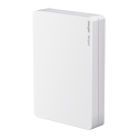 Reyee - Wi-Fi Omnidirektionaler Wand-AP 6 - Frequenz 2.4 und 5 GHz / 160MHz Kanalbreite - WiFi-Übertragungsrate bis zu 3000 M