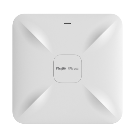 Reyee - Omnidirektionaler-AP Wi-Fi 5 - Frequenz 2.4 und 5 GHz - Unterstützt 802.11a/b/g/n/ac - Übertragungsrate bis zu 1300 M