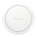 Reyee - Omnidirektionaler-AP Wi-Fi 6 - Frequenz 2.4 und 5 GHz / 160MHz Kanalbreite - Unterstützt 802.11a/b/g/n/ac/ax - WiFi-Ü