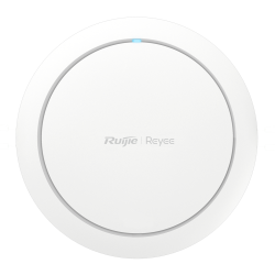 Reyee - Omnidirectional Wi-Fi 6 AP - 2.4 and 5 GHz frequency / 160MHz channel width - Supports 802.11a/b/g/n/ac/ax - WiFi Ü