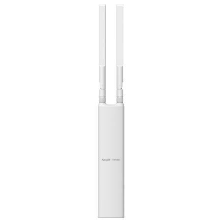 Reyee - Omnidirektionaler-AP Wi-Fi 5 - Geeignet für den Außenbereich IP65 Kompaktes Design - Unterstützt 802.11a/b/g/n/ac Wav