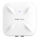 Reyee - Omnidirektionaler-AP Wi-Fi 6 - Geeignet für den Außenbereich IP68 - Unterstützt 802.11a/b/g/n/ac/ax - Übertragungsrat