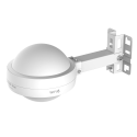 Reyee - Omnidirektionaler-AP Wi-Fi 6 - Für den Außenbereich geeignet IP68 UFO Design - Unterstützt 802.11a/b/g/n/ac/ax - Über