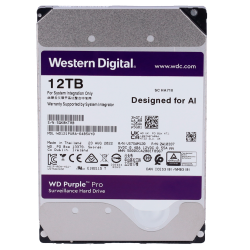Western Digital Festplatte - Kapazität 12 TB -...