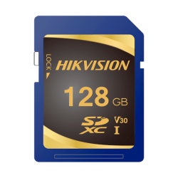 Hikvision Speicherkarte - Kapazität 128 GB - Klasse 10 |...