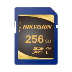 Hikvision Speicherkarte - Kapazität 256 GB - Klasse 10|...