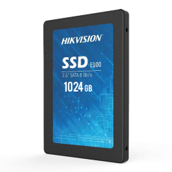 Hikvision SSD-Festplatte 2.5" - Kapazität 1024GB - SATA...