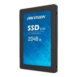Hikvision SSD-Festplatte 2.5" - Kapazität 2 TB - SATA III...