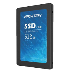 Hikvision SSD-Festplatte 2.5" - Kapazität 512GB - SATA...