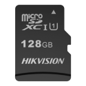 Hikvision Speicherkarte - Kapazität 128 GB - Klasse 10 | Schreibgeschwindigkeit 20MB/s - Bis zu 300 Schreibzyklen - Format FAT32