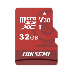 Hikvision Speicherkarte - Kapazität 32 GB - Klasse 10 |...