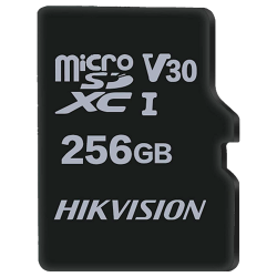 Hikvision Speicherkarte - TLC-Technologie - Kapazität 256...