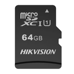Hikvision Speicherkarte - TLC-Technologie - Kapazität 64...