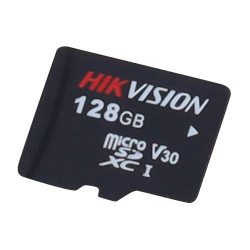 Hikvision Speicherkarte - Technologie 3D TLC NAND -...