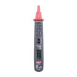 Pen digital multimeter - LCD screen - DC and AC voltage...