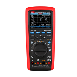 Multimeter for data logging True RMS - PC connection for...