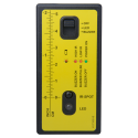 GJD - Strahlfinder - Korrekte Installation der Laserdetektoren - LED und Informationssummer - Kompatibel mit GJD505 und GJD509