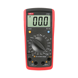 Inductance and capacitance meter - LCD display up to 2000...