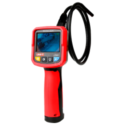 Portable borescope - Sensor 640×480 - Probe length 1m -...