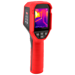 Portable thermal camera 120x90 - Real time temperature...