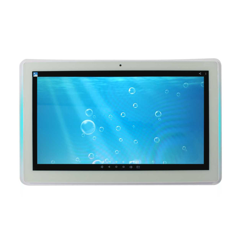 ALLNET Design LED Tablet 13 inch RK3288 Android 10 and NFC, Meeting Room Tablet - 174716 - 1