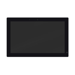 ALLNET Touch Display Tablet 15 Zoll PoE mit 4GB/16GB, RK3566 Android 11 schwarz - 201317 - 1