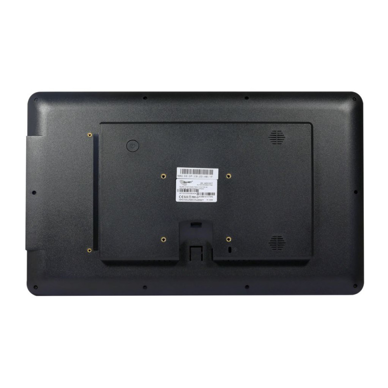 ALLNET Touch Display Tablet 15 inch PoE with 4GB/16GB, RK3566 Android 11 black - 201317 - 2