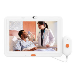 ALLNET Medical PoE Tablet 10 Zoll mit RK3568 Android 11...
