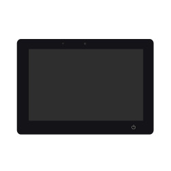 ALLNET Touch Display Tablet 10 Zoll PoE mit 4GB/16GB,...