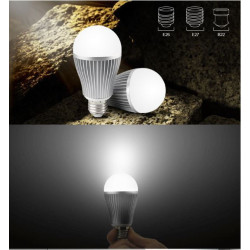 Synergy 21 LED Retrofit E27 9W dual white (CCT) lamp with radio Milight/Miboxer* - 158716 - 1