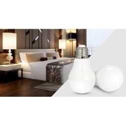 Synergy 21 LED Retrofit E27 6W dual white (CCT) Lampe mit Funk Milight/Miboxer* Synergy 21 LED - Artmar Electronic & Security AG