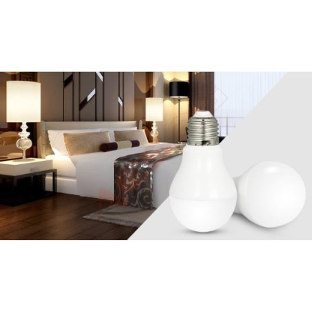 Synergy 21 LED Retrofit E27 6W dual white (CCT) Lampe mit Funk Milight/Miboxer* - 158717 - 1