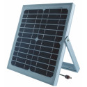 Synergy 21 LED AKKU Baustrahler 10W zub. Solarpanel Synergy 21 Solar - Artmar Electronic & Security AG 