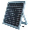 Synergy 21 LED BATTERY construction spotlight 10W with solar panel Synergy 21 Solar - Artmar Electronic & Security AG