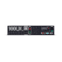 CyberPower USV, PR-XL Tower/19"-PRIII-Serie, 3000VA/3000W, 2HE, Line-Interactive, reiner Sinus, LCD, USB/RS232, ext.Runtime, 