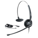 Yealink SIP zub. UH33 Monaurales Headset mit NoiseCancelling Yealink Headsets - Artmar Electronic & Security AG 
